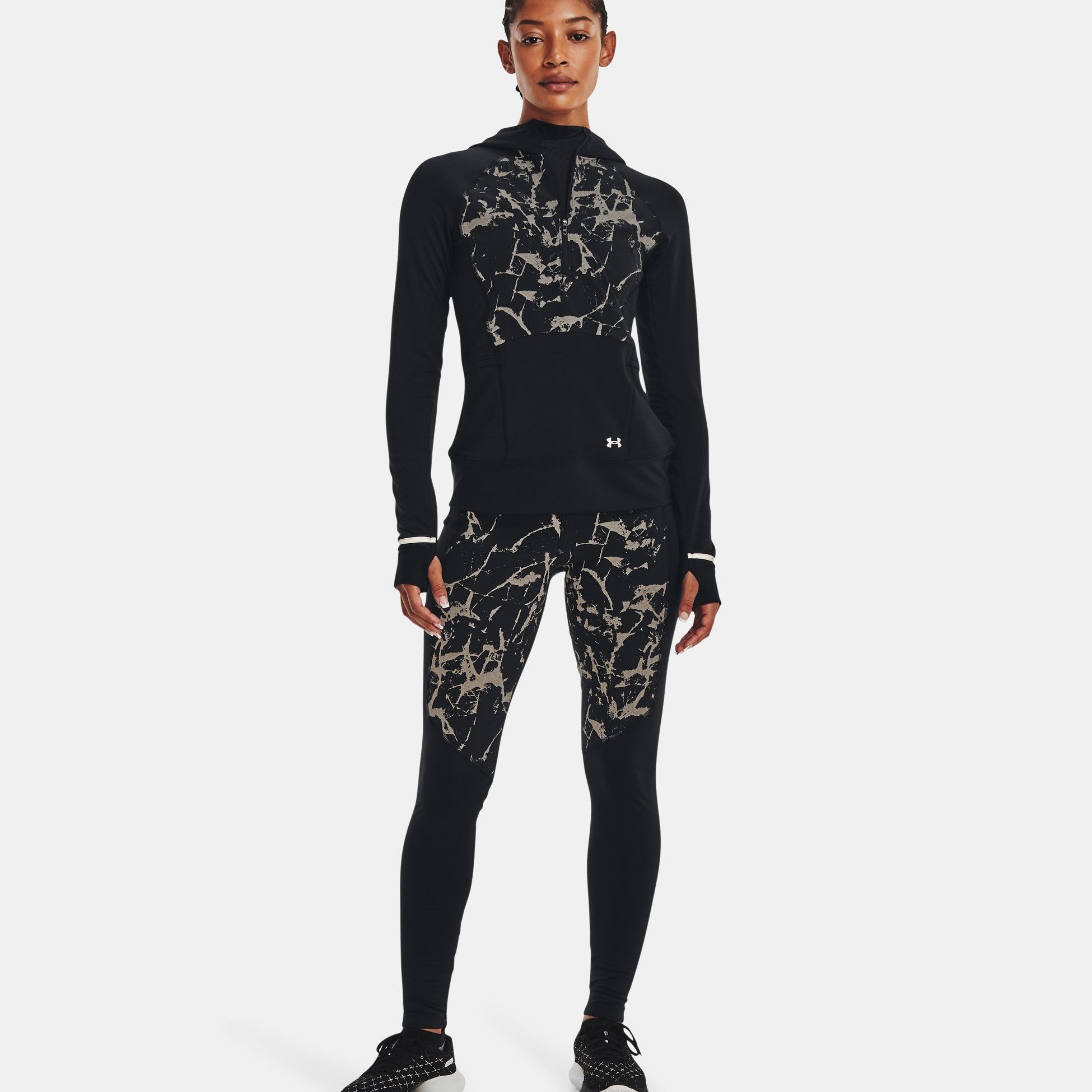 Clothing -  under armour UA OutRun The Cold Tights